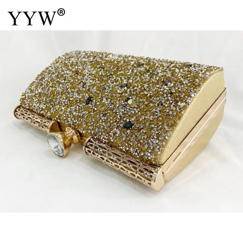 Elegant Evening Clutch Bags For Wedding Party Luxury Bridal Clutch Purse And Handbags For Women Chain Crossbody Bag Bolso Mujer