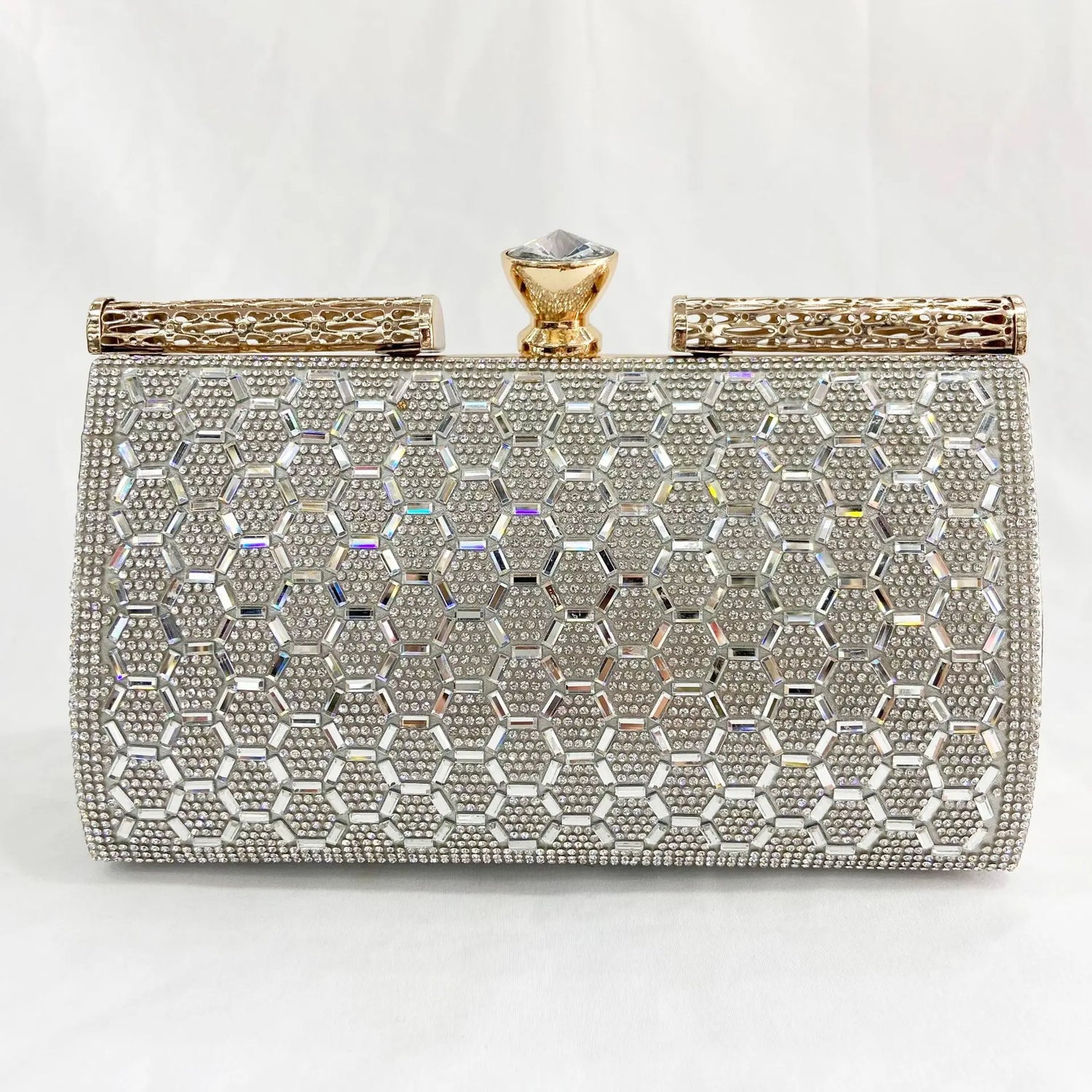 Elegant Evening Clutch Bags For Wedding Party Luxury Bridal Clutch Purse And Handbags For Women Chain Crossbody Bag Bolso Mujer